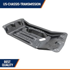 Transmission Skid Plate Crossmember Belly Pan For Jeep Cj5 Cj7 T150 T18 76-79