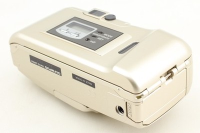 Top MINT 】 Olympus μ MJU II 110 35mm Point & Shoot Film