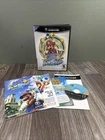 Super Mario Sunshine Nintendo GameCube Complete CIB + Inserts Black Label VG