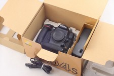 🎦SC 157,671【 Near MINT 】Nikon D4S 16.2MP Digital SLR Camera Body Box From...