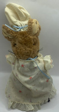 Vintage Beatrix Potter Lady Mouse Plush Eden Stuffed Toy Frederick Warne Issues