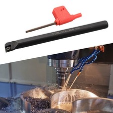 SCLCR06 Drehmaschine Werkzeug Drehwerkzeug Exquisit für die Bearbeitung von Sta