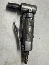 IR Ingersoll Rand Pneumatic Air Right Angle Die Grinder 1/4