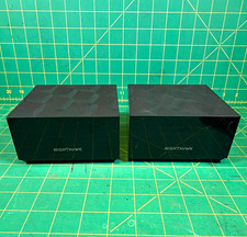NETGEAR Nighthawk Mesh WiFi 6 AX1800 Router MR60  Satellite MS60 Black