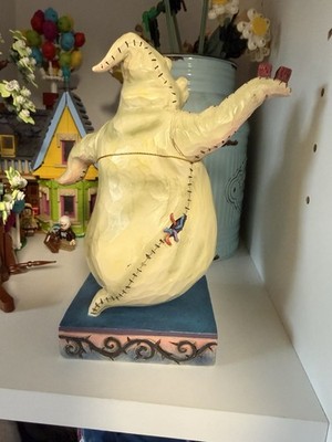 NEW Enesco Jim Shore Disney - Oogie Boogie  #6007074 Nightmare Before Christmas