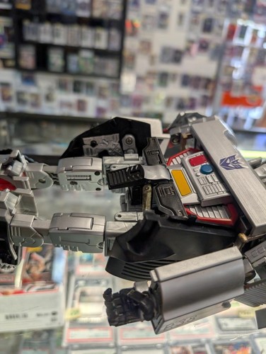 Transformers Masterpiece MP-5 Megatron Destron Leader Figure by Takara Tomy - Picture 22 of 24