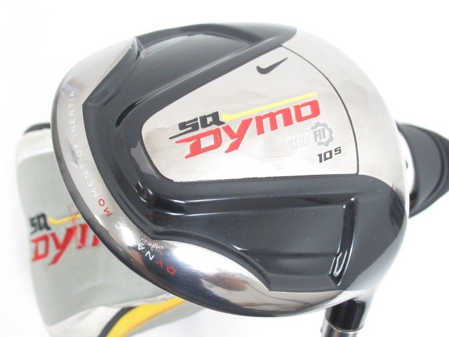 ナイキSQ Dymo ドライバー Nike Dymo and Dymo2 Driver Review (Clubs, Review) - The Sand