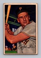 1952 Bowman Baseball Cards 28