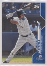 2020 Topps Pro Debut Blue 128/150 Everson Pereira #PD-116 he0