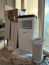 Maxesla 9000 BTU Portable Air Conditioner (Model SKY-1B) – Excellent Condition