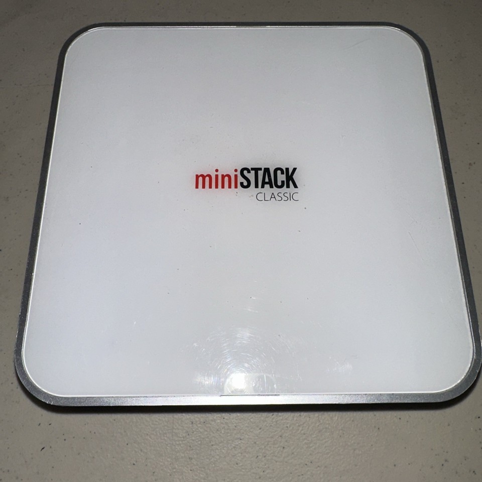 Newer Technology MiniStack Classic 3TB External Drive | eBay