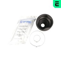 Optimal Achsmanschettensatz FüR Opel Meriva Corsa C F08 F68 Nissan Almera II
