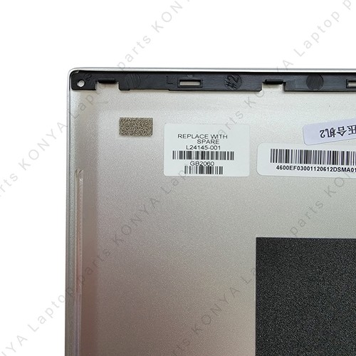 Nowy do laptopa HP ENVY 13-AH TPN-W136 LCD tylna pokrywa górna obudowa obudowa montaż obudowy - Zdjęcie 7 z 13