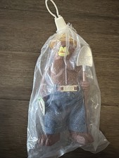 smokey the bear vintage collectible figure R. Dakin & Co.  original packaging