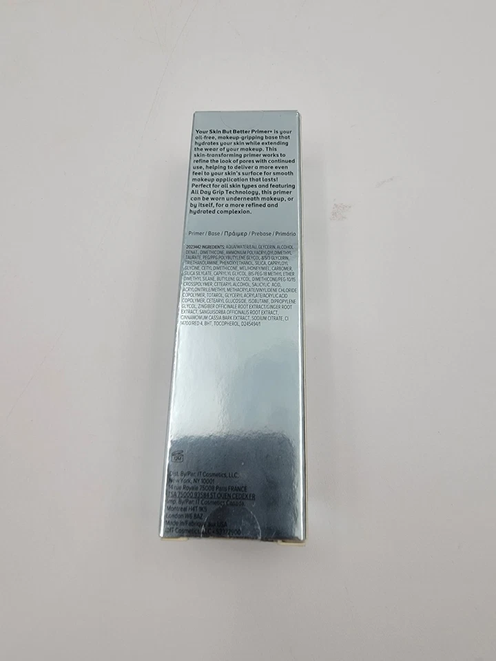 IT COSMETICS Your Skin But Better Makeup Primer+ Oil-Free ALL DAY 1 OZ  - Image 3 of 4