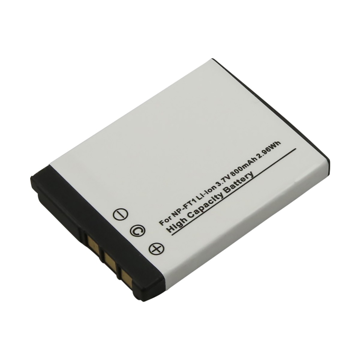 Batterie NP-FT1 pour immortaliser vos voyages en famille