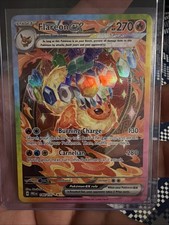 Flareon ex 146/131 Sv: Prismatic Evolutions Holo on eBay