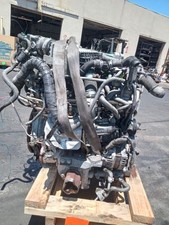 Engine 3.0l Vin F 4th Digit Vr30ddtt Awd 400hp Fits 17-18 Infiniti Q50 199454