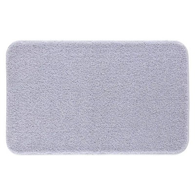 The Big One, Bath Rug, Light Gray, 20'' x 32''