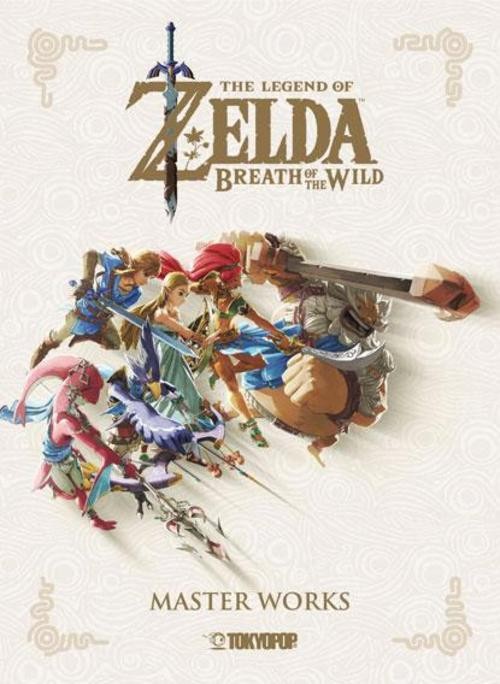 The Legend of Zelda - Breath of the Wild Nintendo
