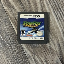 Star Fox Command (Nintendo DS, 2006) Game Cart Only - Tested