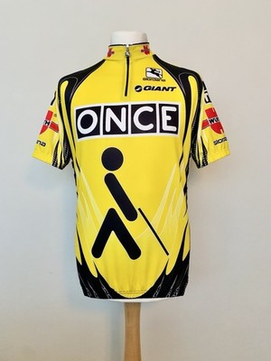 Once 2000s Giordana Giant Würth Tour de France Vuelta Giro Vintage Radtrikot