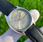 Vintage Seiko 5 Sunburst Dial Automatic Japan Made Men’s Watch 6309-8840