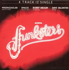 Various - Arista Funksters (12") (Very Good Plus (VG+)) - 3799571339