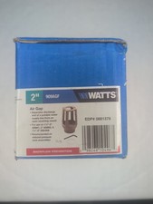 Watts Regulator 909AGF Backflow Preventer Air...
