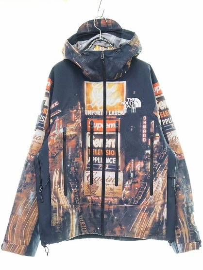 Veste coquille couture collée M Supreme The North Face 22Aw