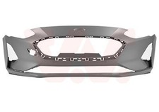 VAN WEZEL Stoßstange Stoßfänger für FORD Focus Mk4 Turnier (HP) Grundiert