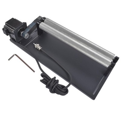 Rotary Axis For CO2 Laser Cutter Engraving Machine NEMA 23(57BYG) 50Watt & above