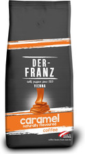 Coffee, Flavoured with Mit Caramel, Arabica and Robusta Coffee Beans, 1000 G 22.39 per kilo