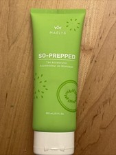 MAELYS TAN ACCELERATOR SO-PREPPED limited-edition summer line HARD TO FIND