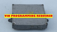 2007 Honda Accord 2.4l 5spd Ecu Ecm Engine Computer Control Module 37820-rad-a09