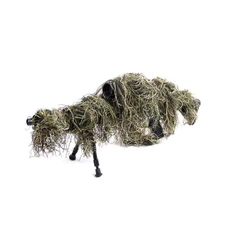 Ghillie Wrap for Sniper, Hunting, or Airsoft | Easily Camouflage Wrap in Ghil...