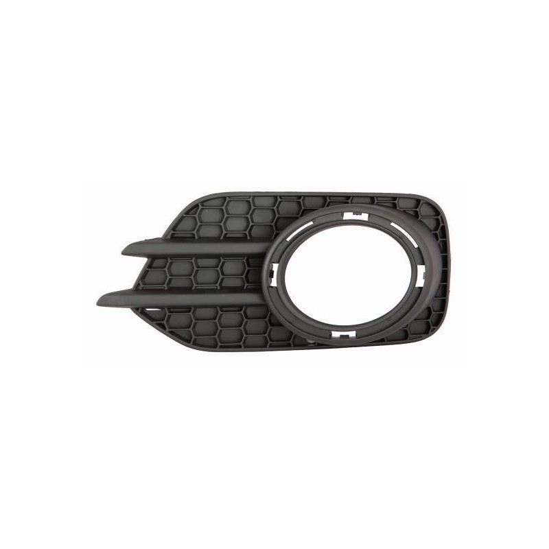 Grille avant gauche pour pare-choc Offroad Vo avec antibrouillard noir