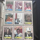 1983 Topps Football Complete Set 1-396 Marcus Allen RC Rookie In Binder — photo 1