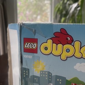 LEGO Duplo #10592: FIRE TRUCK | Sold As Pictured | Fast Shipping!!!