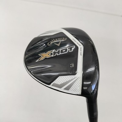 CALLAWAY X HOT Fairway Wood | eBay