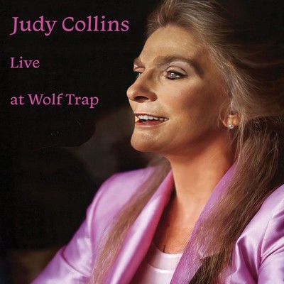 Judy Collins Live at Wolf Trap (Vinyl) 12'' Album Coloured Vinyl