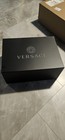 Versace Medusa Logo Black Large Rectangle Gift Box  18x15x5 — photo 2