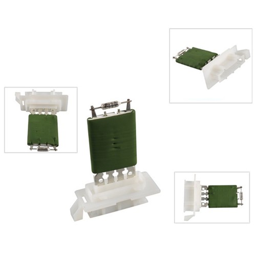 Blower Motor Resistor Wear-Resistant Blower Resistor Automotive HVAC Resistor - Picture 8 of 11