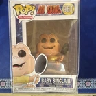 Funko Pop! Vinyl Dinosaurs Baby Sinclair #961 Television Figure Standard Size