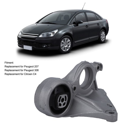 Engine Mount Bracket Aluminium Alloy Replacement For 207 306 C4 - Picture 3 of 12