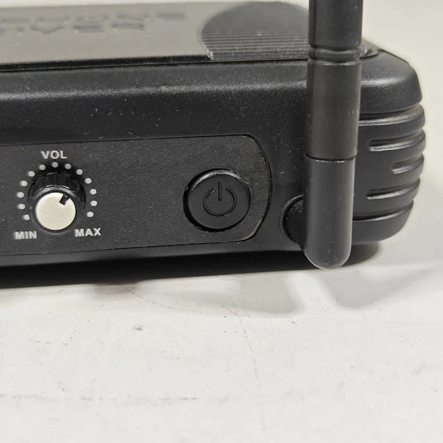 Karsect WR-15 Kabellos Mikrofon Empfänger - Ungeprüft, Nein Kabel - Bild 4 von 4