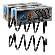 2X BILSTEIN FAHRWERKSFEDERN HINTEN PASSEND FÜR MERCEDES-BENZ A-KLASSE B-KLASSE