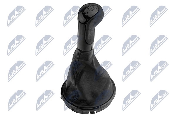Schalthebelknauf NTY GZB-SK-012 FüR Skoda Fabia 2 542 Combi 545 Roomster 5J7 5J-image