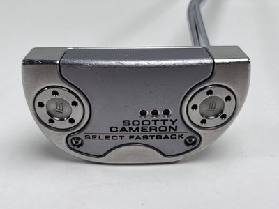 Scotty Cameron Select Fastback 2018 Putter 34