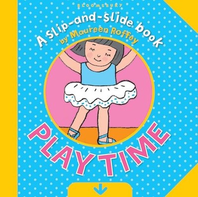 Playtime (Slip-and-Slide Book) by Roffey, Maureen 0747599351 FREE Shipping